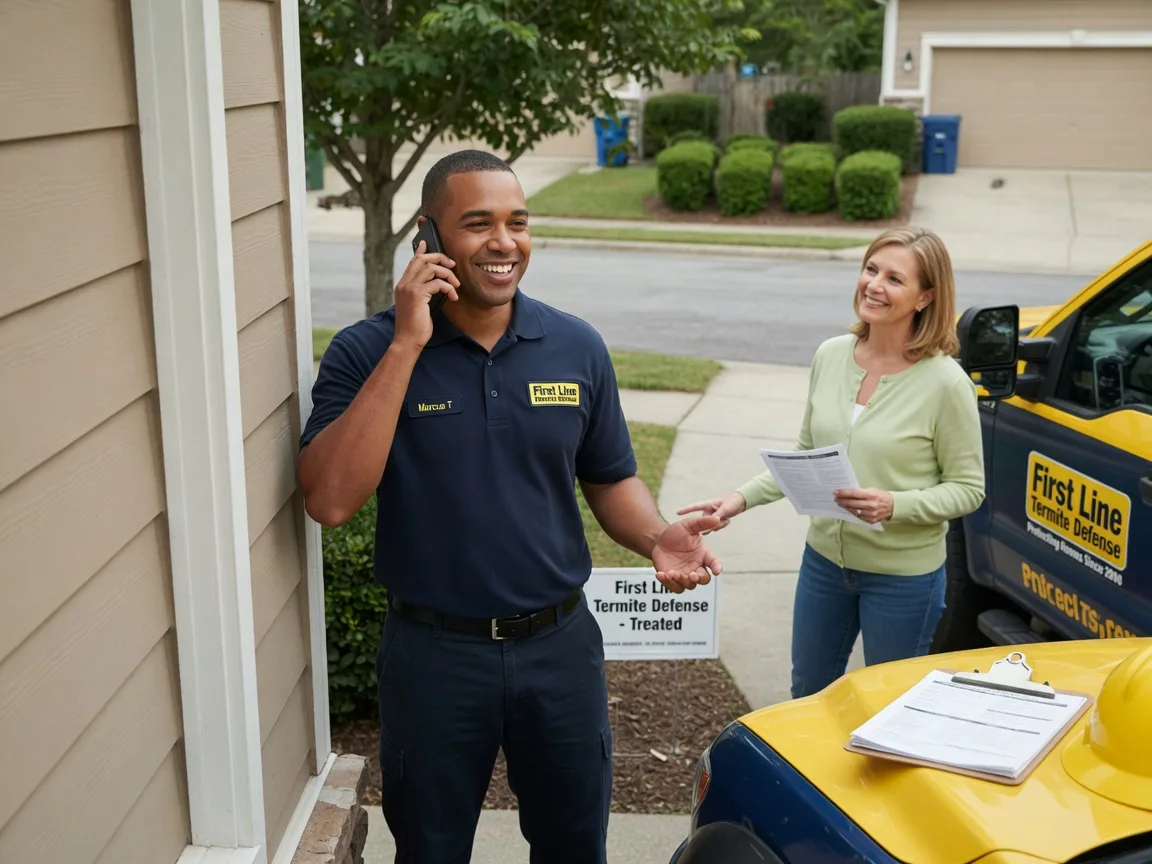 Termite Treatment Wellington, IL FAQs